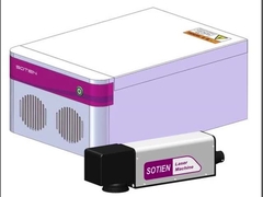 Máquina de marcação a laser