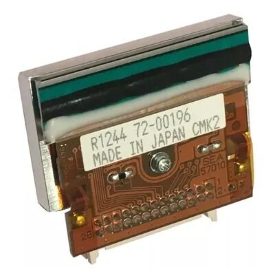 Cabeça de impressão por transferência térmica Kyocera de 32 mm e 53 mm para DIKAI VIDEOJET LINX TTO com custos competitivos e entrega imediata