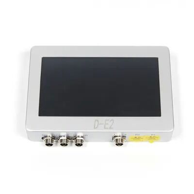 Impressora Dikai EA TIJ com tela sensível ao toque de 7 polegadas Garantia de 1 ano e sistema de bloqueio RFID sem contato