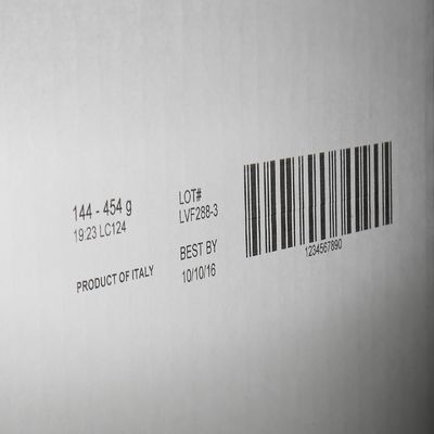 O solvente baseou impressoras a jato de tinta térmicas data o código 150 DPI automáticos