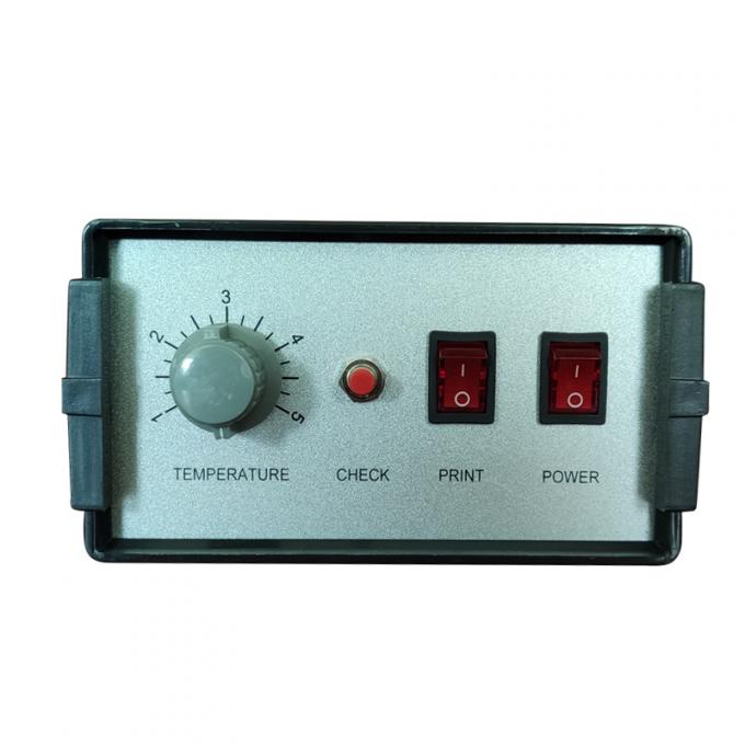 Selo quente da fita de DIKAI 5KG que codifica as linhas 220V da m&aacute;quina 3 1