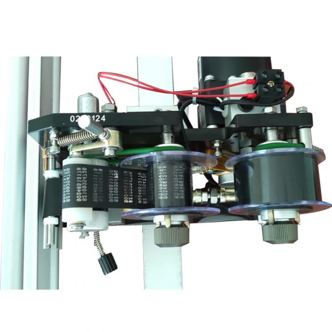 Selo quente da fita de DIKAI 5KG que codifica as linhas 220V da m&aacute;quina 3 3