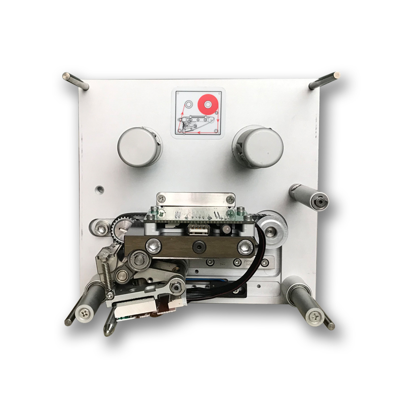 DIKAI D02 Impressora de Transferência Térmica com Cabeça de Impressão de 24mm 200 DPI e Velocidade de Impressão de 120 PPM para Empacotadora Vertical