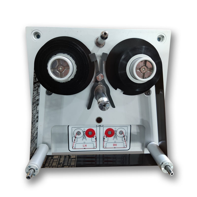 DIKAI D05S Impressora de Transferência Térmica Automática com Área Máxima de Impressão de 53mm*150mm e Alimentação de Ar de 6bar/90psi